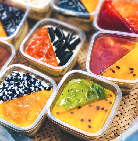 Hành trình Tiramisu bén duyên với Vị Bakery  