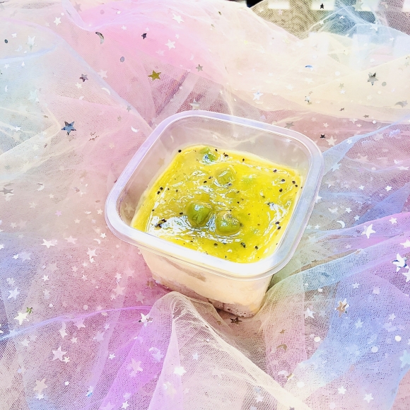 Bánh Tiramisu vị Kiwi