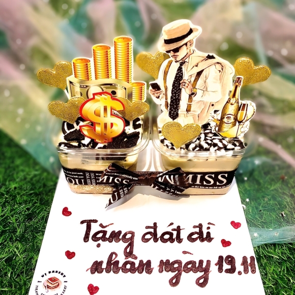 Set 2 hộp chàng trai