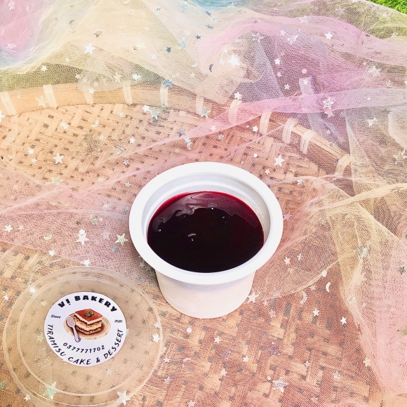 Sữa chua phomai Mix vị Việt Quất