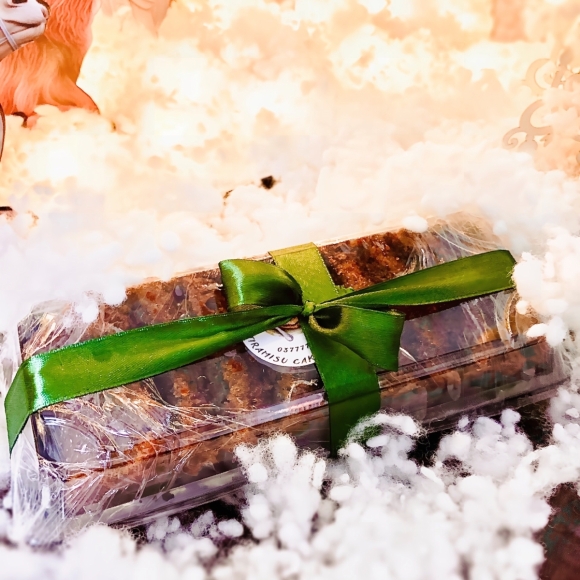 Bánh bò thốt nốt nướng - Hộp nhỏ