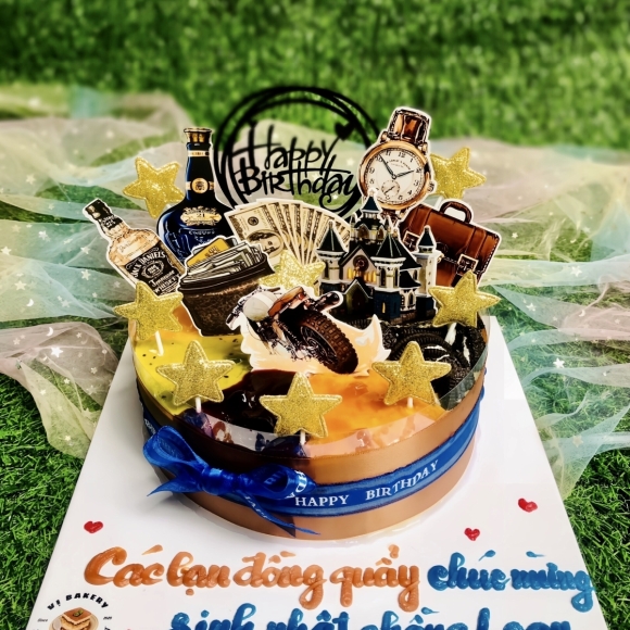 Chủ đề Chàng Trai - size 18