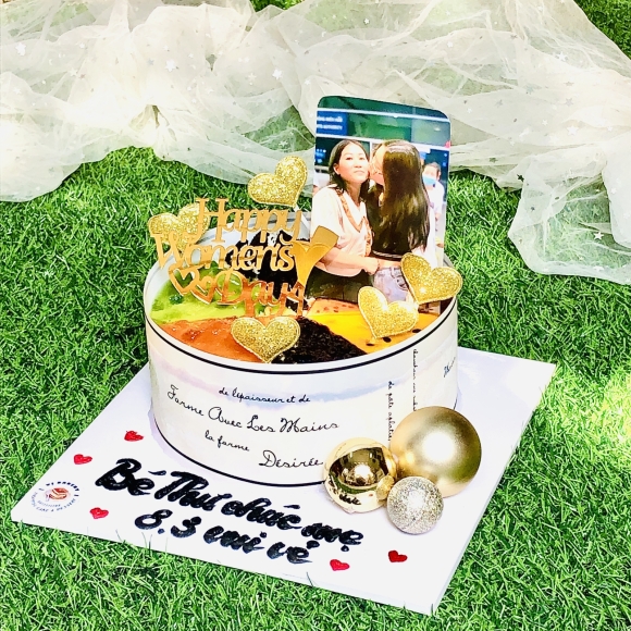 Set 5 - Cô gái hoa hồng