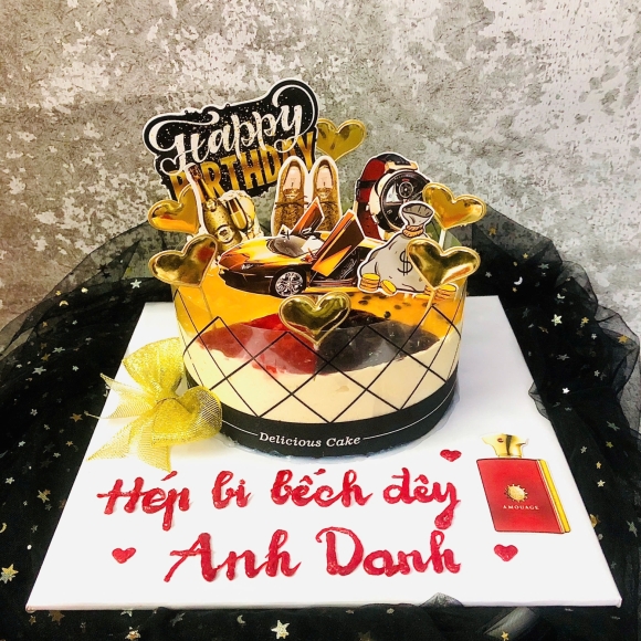 Chủ đề Chàng trai 14 - size 16