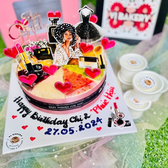 Chủ đề Cô gái 22 - size 24