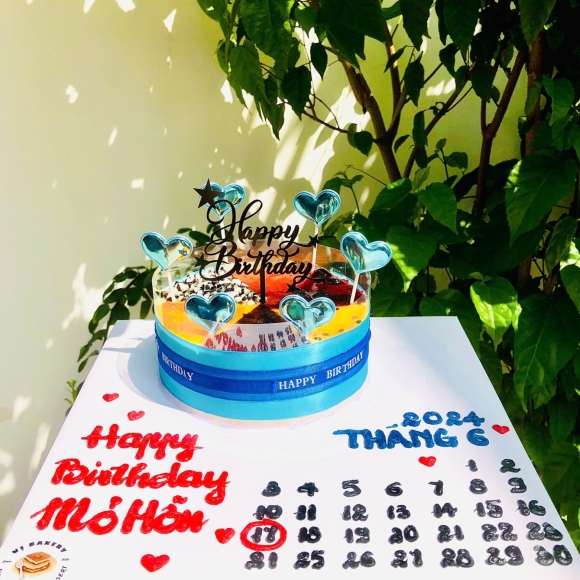 Ghi lịch 1 - size 16