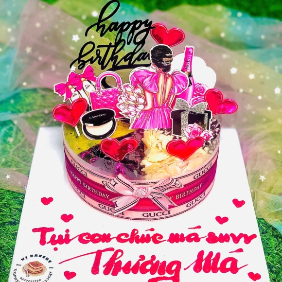 Chủ đề Mẹ 2 - size 18