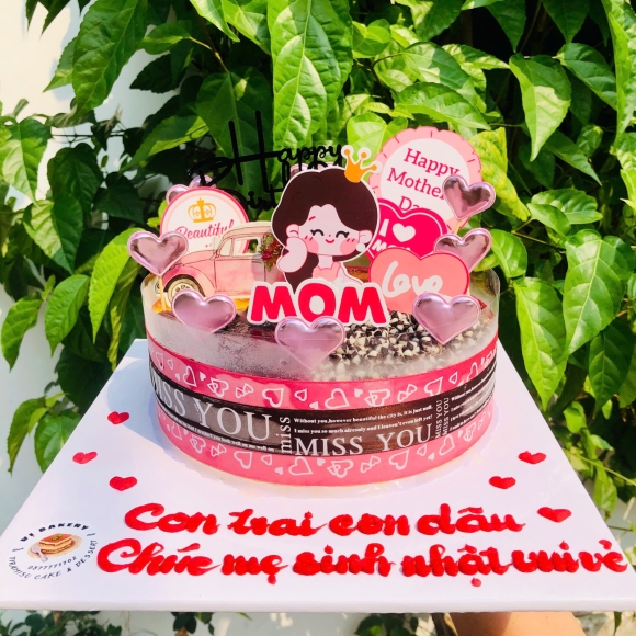 Chủ đề Mẹ - size 20