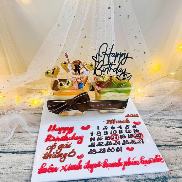 Set 2 hộp - Ghi lịch 5