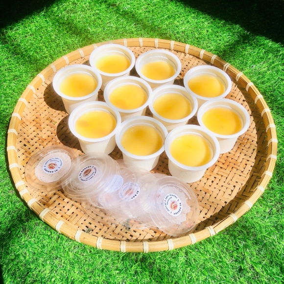 Set 10 sữa chua phô mai Mix vị Mãng Cầu